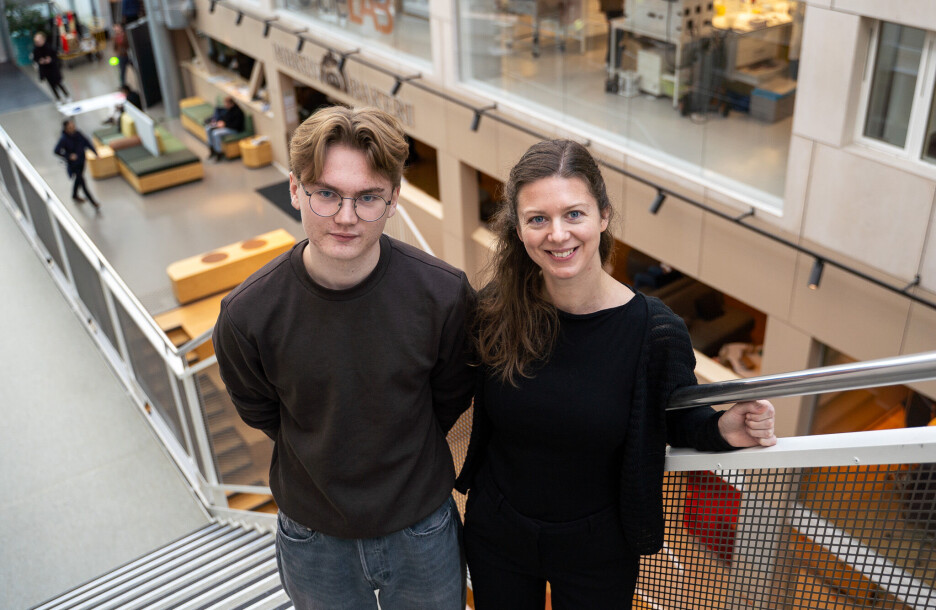 Slik fant Sigurd (19) veien ut av «kaninhullet» på nett