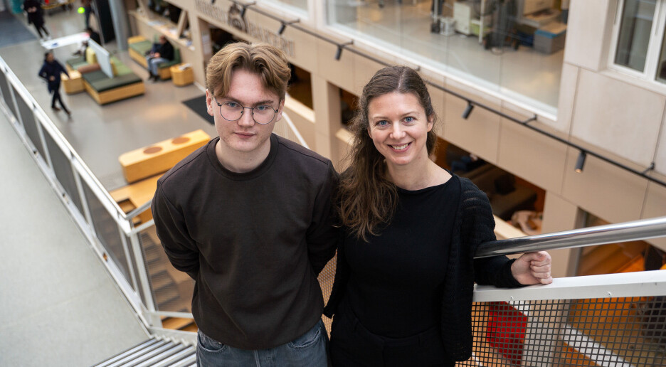 Slik fant Sigurd (19) veien ut av «kaninhullet» på nett