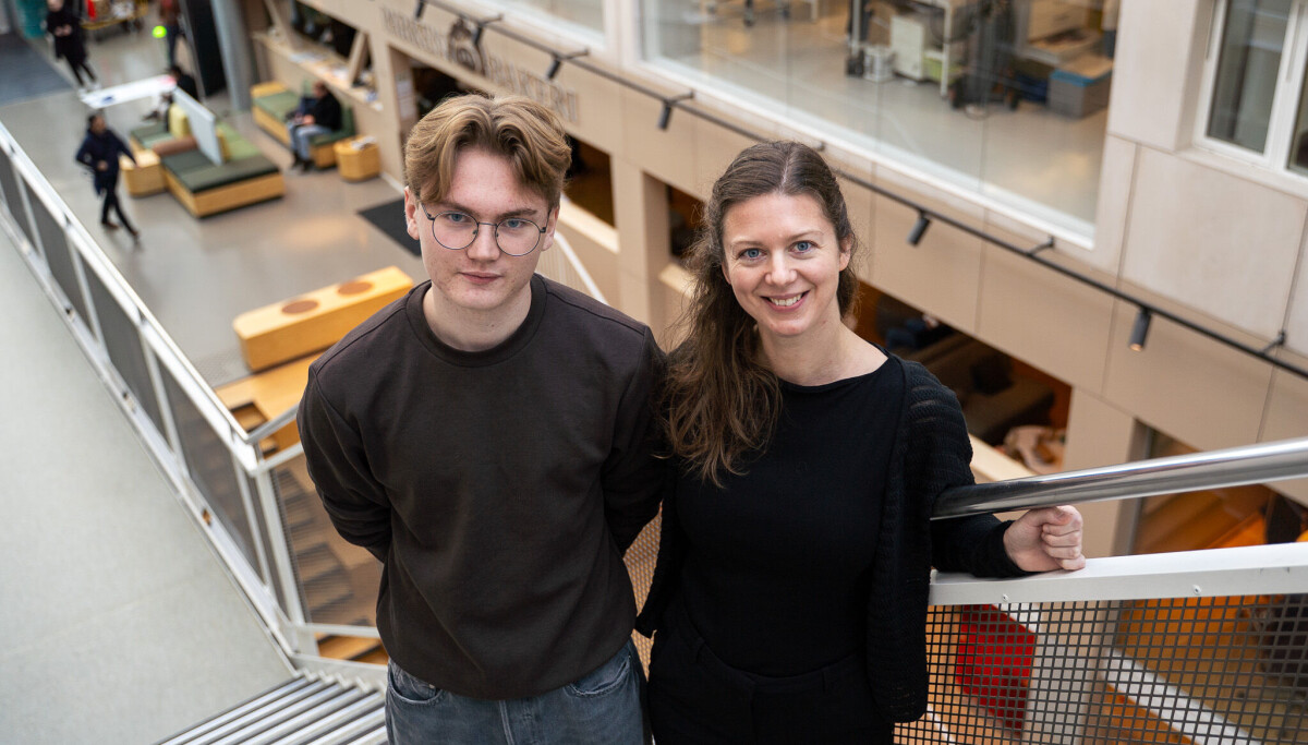 Slik fant Sigurd (19) veien ut av «kaninhullet» på nett