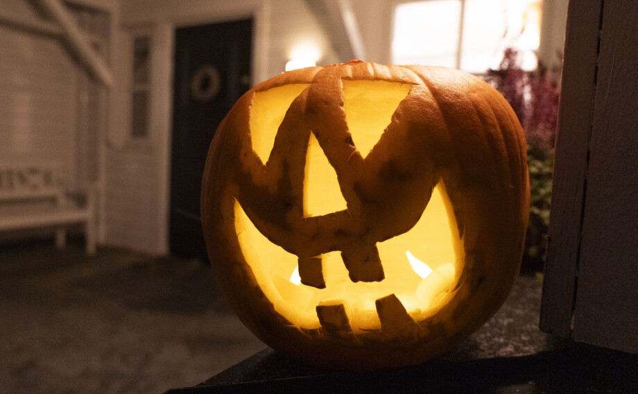 Hvordan holder halloween-gresskaret lengst?