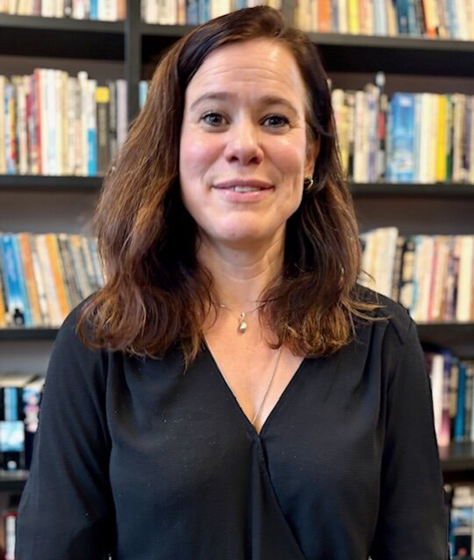 Tone Maia Liodden finner at det er mange og sammensatte grunner til at folk vil flytte fra Norge.