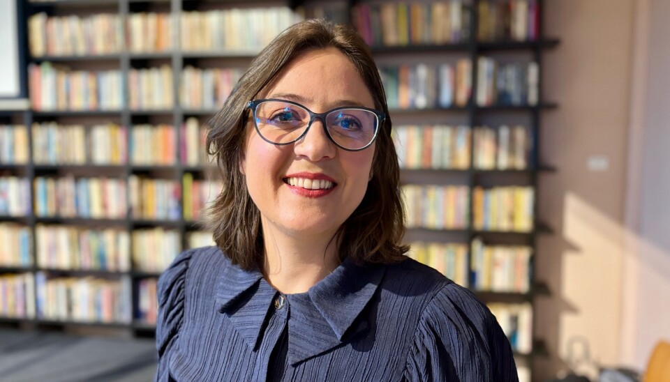 Når man blir vant til det norske arbeidslivet, er det vanskelig å jobbe andre steder, mener franske Lorelou Desjardins.