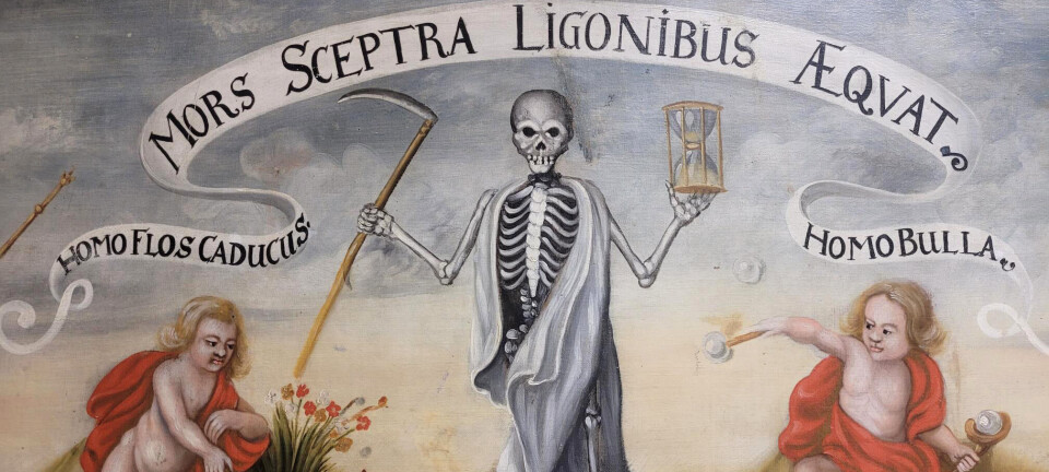 Noen av Norges vakreste minnetavler er ferdig restaurert – en av dem skiller seg ut