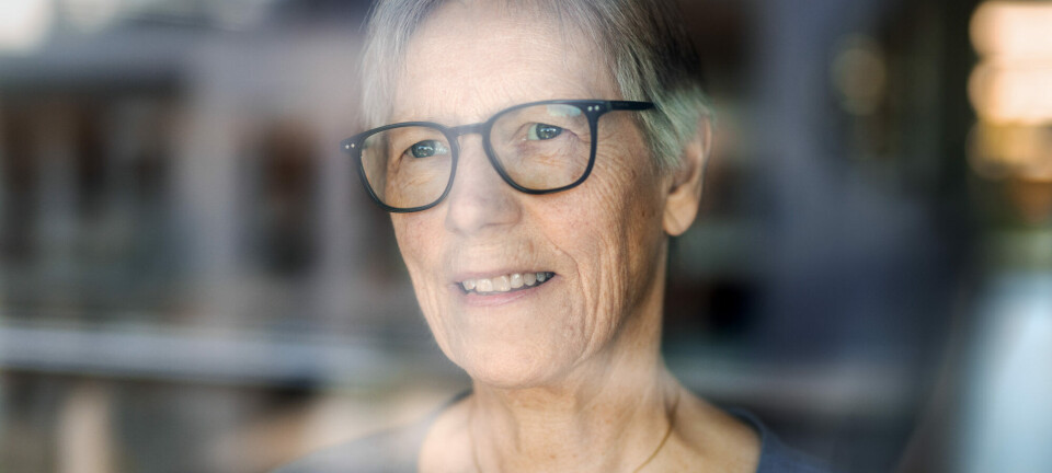 Ragnhild er først med ny kreftbehandling: – Jeg håper å kunne leve litt til