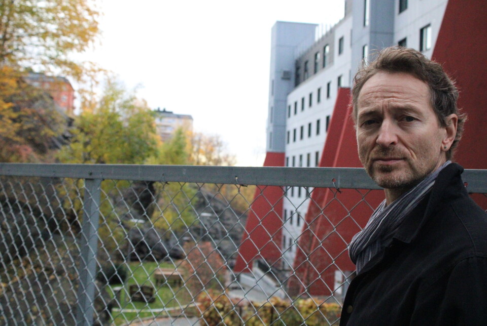 Raset på Carl Berner: – Mye sprekker og ulike svake soner