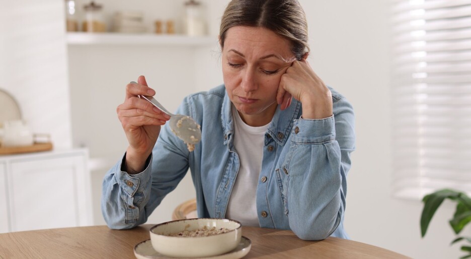 Er du veldig kresen? Da kan du ha en spiseforstyrrelse