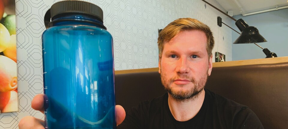 Hvorfor er det tusenvis av kjemikalier i plast?