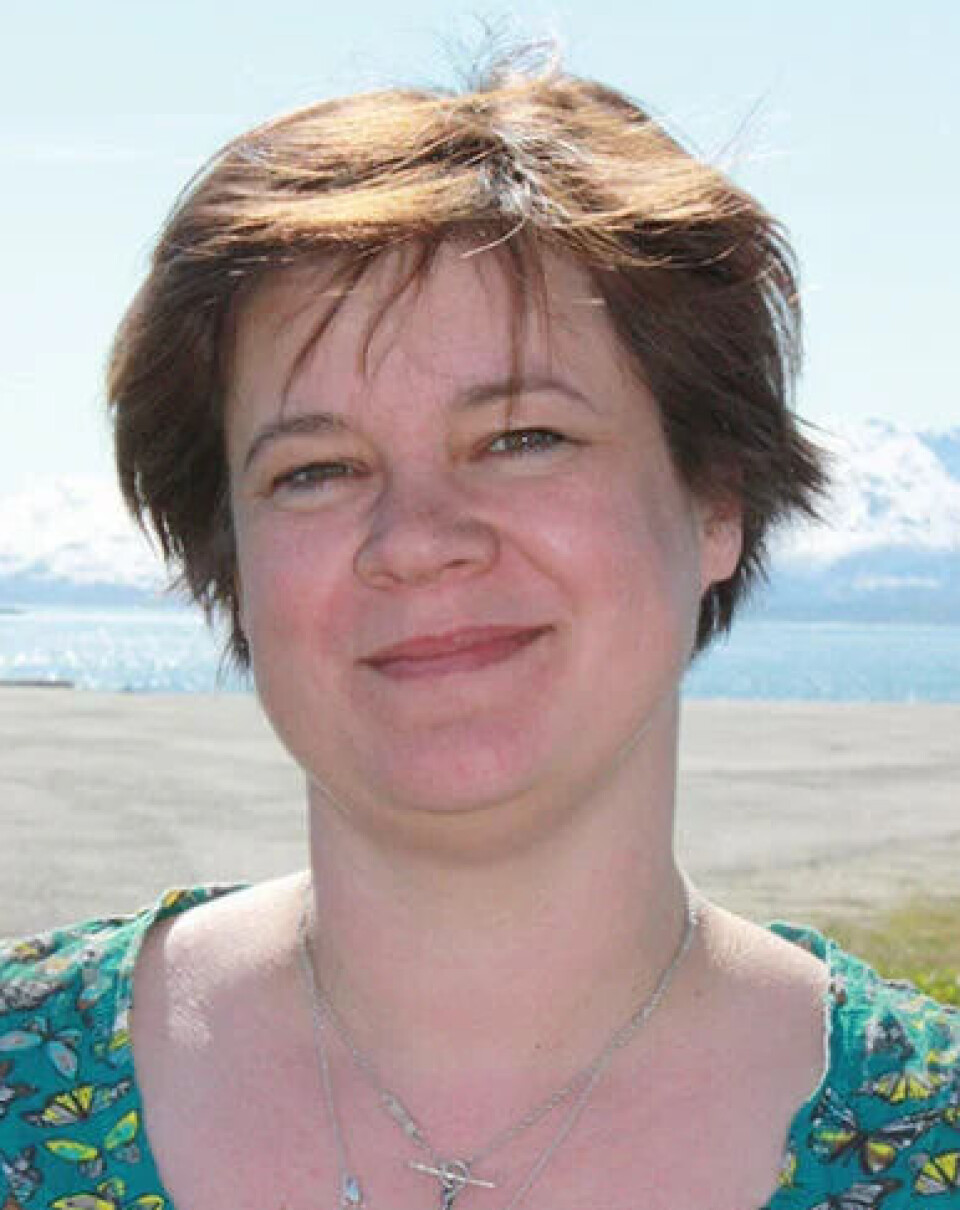 - Vi står overfor et stort problem, sier Dorte Herzke, kjemiker og forsker ved NILU og Folkehelseinstituttet.