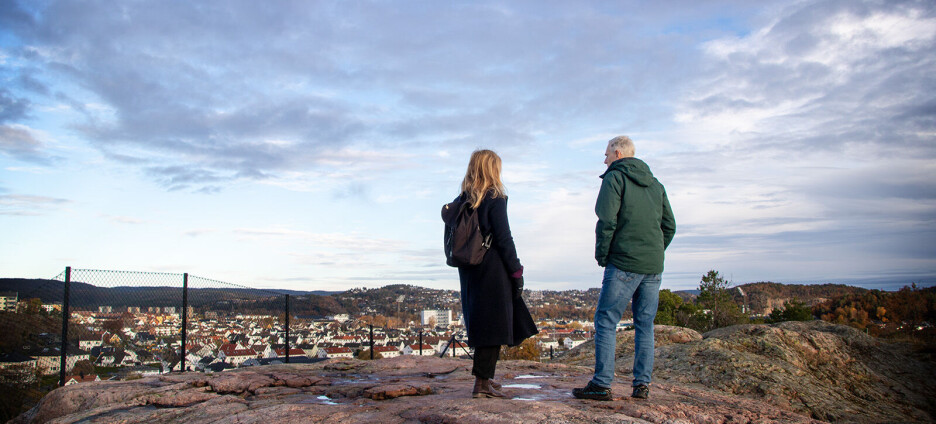 Her ble norske kvinner brent på bålet
