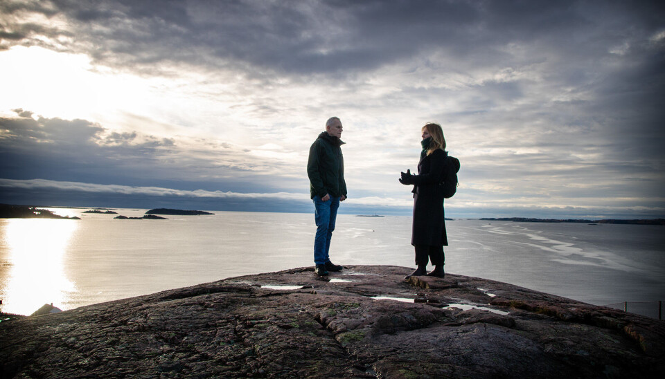 Førsteamanuensis Camilla Mørk Røstvik og førstelektor Terje Sødal er med på et prosjekt for å få til et minnesmerke for de som ble dømt til døden for trolldom i Agder. Førsteamanuensis Camilla Mørk Røstvik og førstelektor Terje Sødal er med på et prosjekt for å få til et minnesmerke for de som ble dømt til døden for trolldom i Agder.