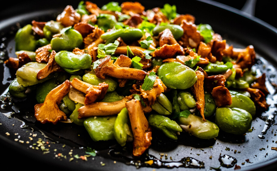 Derfor mener forskere at denne ukjente bønna bør serveres på norske middagsbord