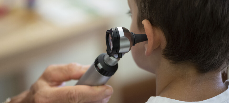 Ørebetennelse: Nå kommer det kanskje en vaksine