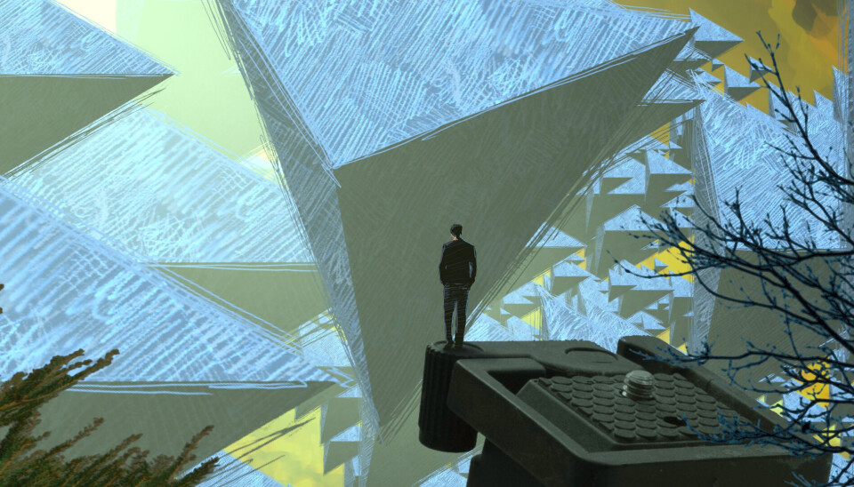 Myten om det lidende geniet er feil