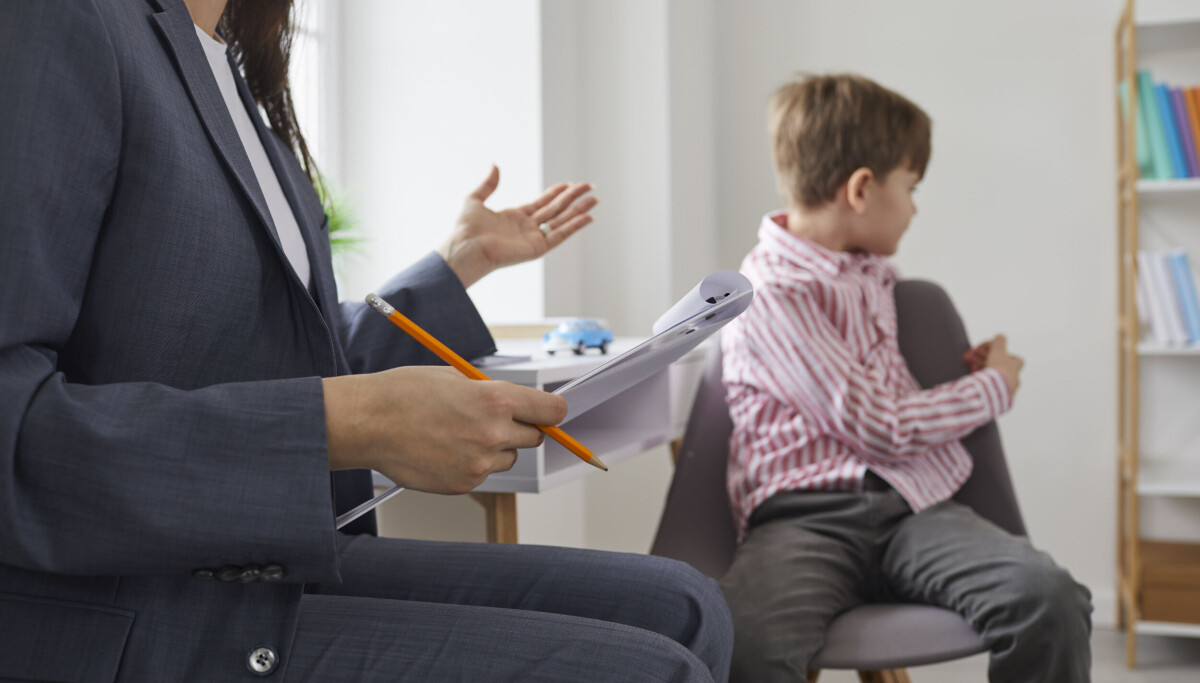 Trusler i psykiatrien kan være dypt traumatiserende for barn og ungdom