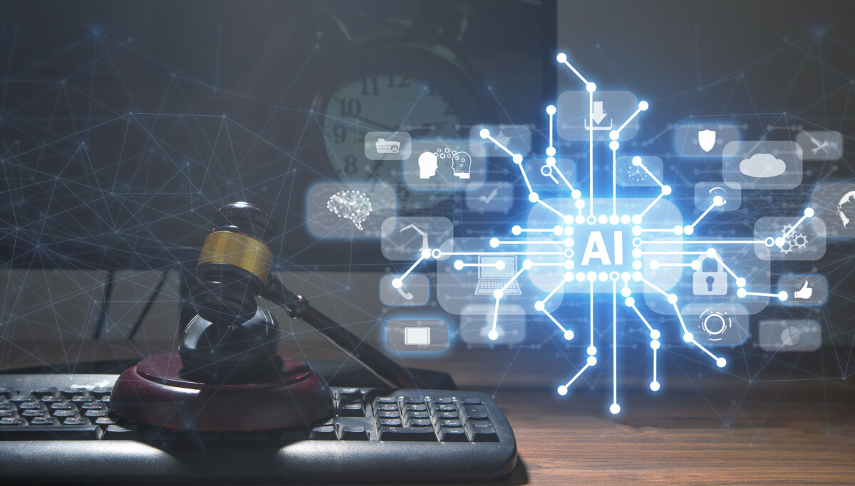 – Bare tanken på at politikere kan tenkes å stole på KI, er ganske skremmende