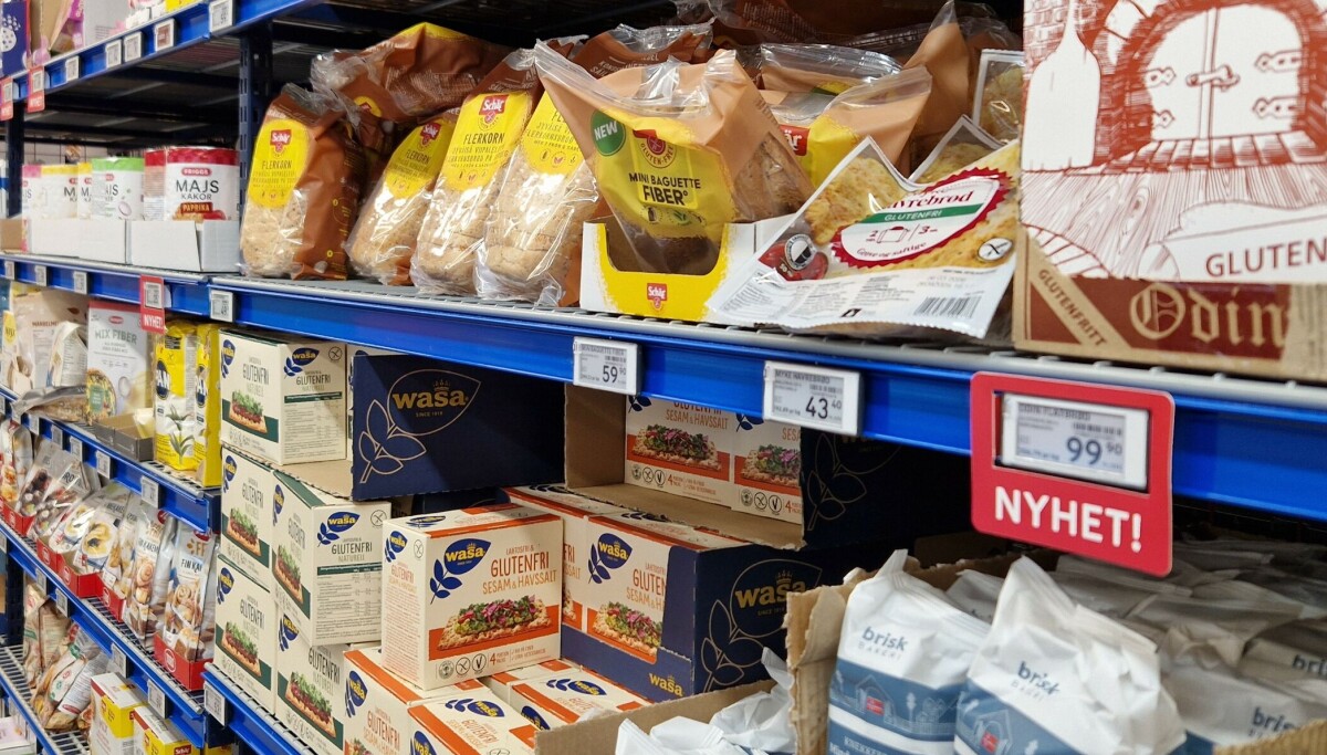 Å ikke spise gluten kan gjøre vondt verre for folk med mageproblemer