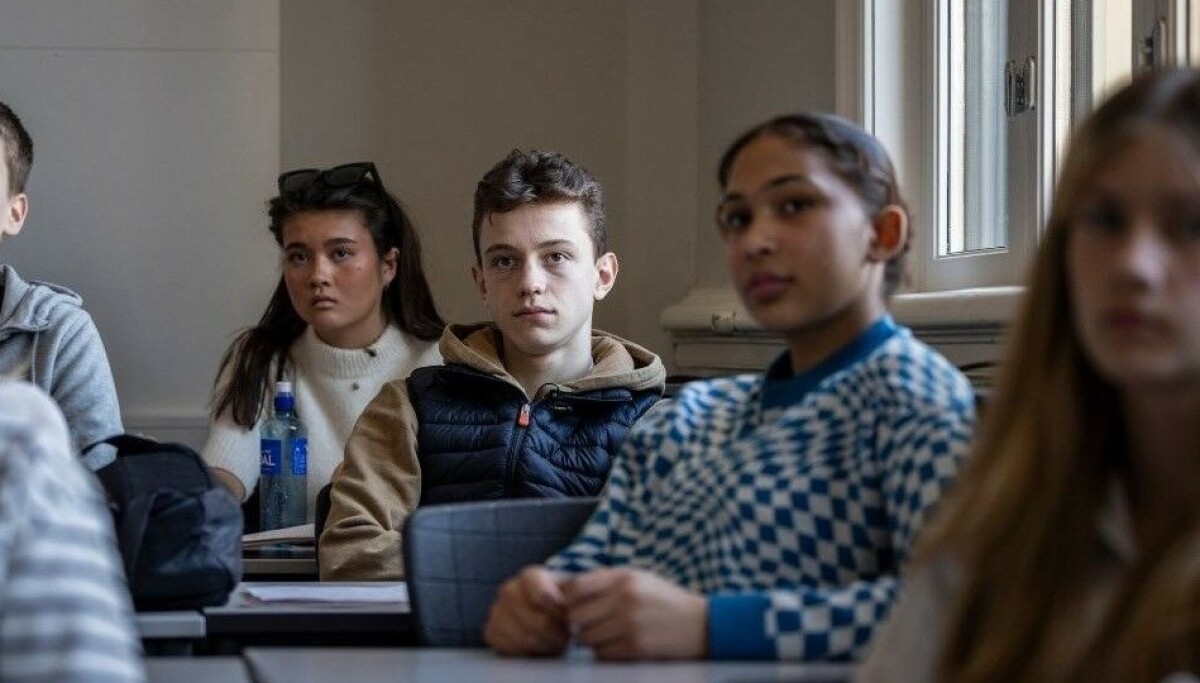 Ambisjoner smitter i klasserommet: Elever fra elite-familier påvirker venner