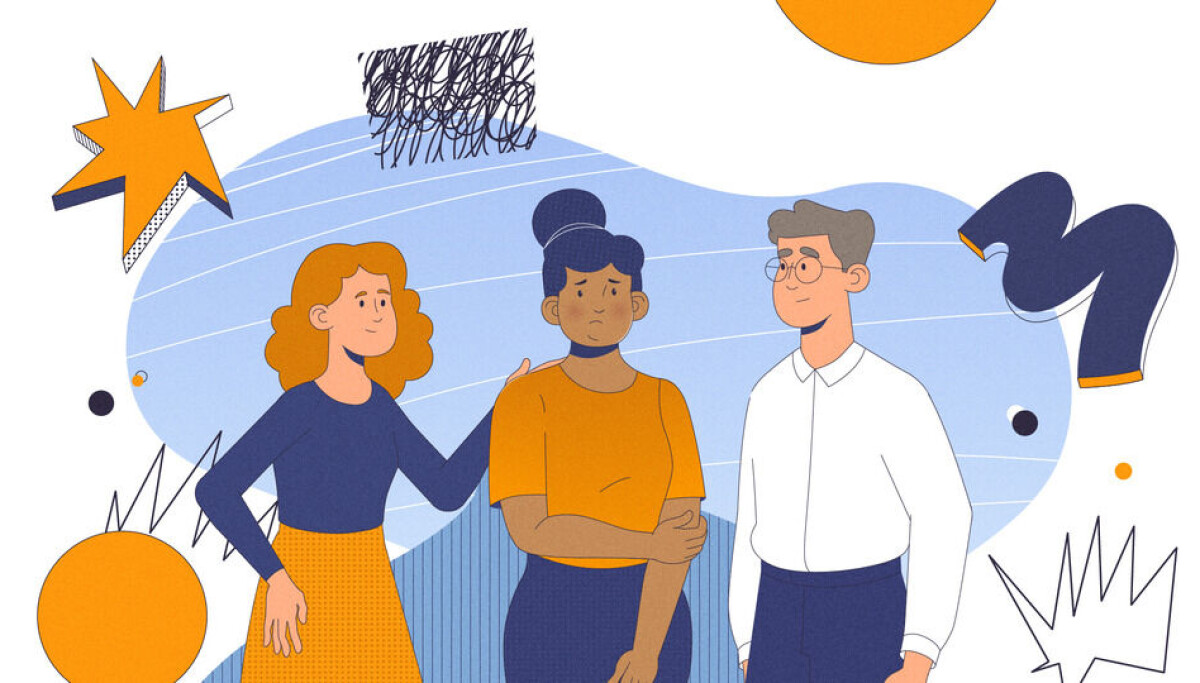 Tiden etter overgrep: Reaksjoner fra familie og venner er avgjørende for hvordan det går