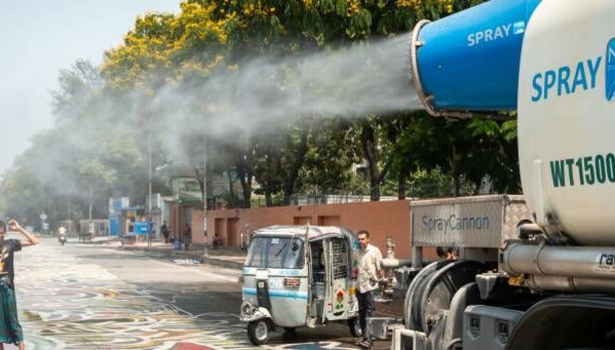 Alarmerende om hetebølger: Barn kan bli kortvokste på grunn av varmen