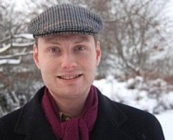 Fredrik Charpentier Ljungqvist er både historiker og klimaforsker ved Stockholms universitet. Han har interessert seg spesielt for vulkaneksplosjonene han mener må ha funnet sted årene 536 og 540. Ljungqvist har nylig gitt ut en populærvitenskapelig bok om hvordan mennesker opp gjennom historien er blitt påvirket av klimaet. (Foto: Privat) Fredrik Charpentier Ljungqvist er både historiker og klimaforsker ved Stockholms universitet. Han har interessert seg spesielt for vulkaneksplosjonene han mener må ha funnet sted årene 536 og 540. Ljungqvist har nylig gitt ut en populærvitenskapelig bok om hvordan mennesker opp gjennom historien er blitt påvirket av klimaet. (Foto: Privat)