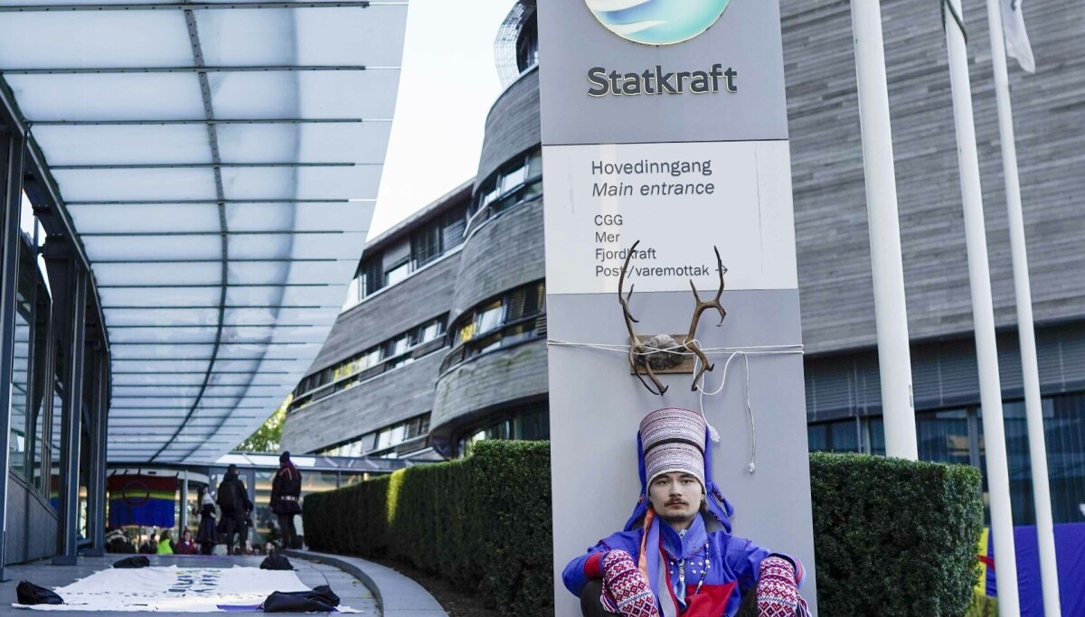 Må vi velge mellom klima og urfolks rettigheter?