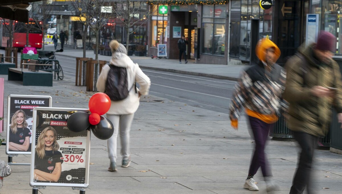 Black Week: Slik unngår du å bli lurt