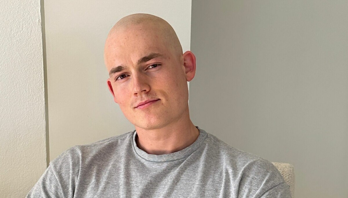 Håkon fikk testikkelkreft: – Det som har skjedd, vil alltid være en del av meg