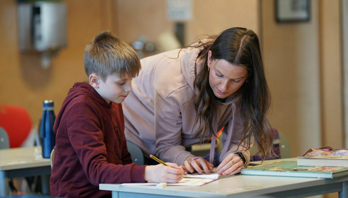 – Hvis testene ikke fanger opp barna som faktisk er i risiko, kan noen elever gå under radaren