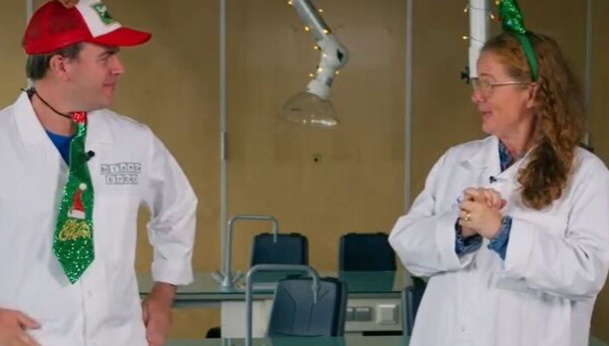 Julekalender luke 22: Liten flamme – stor flamme