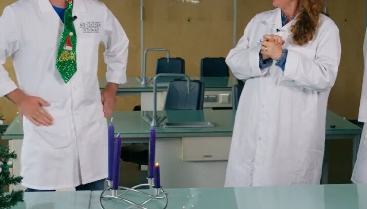 Julekalender luke 20: Matematisk julekorttriks