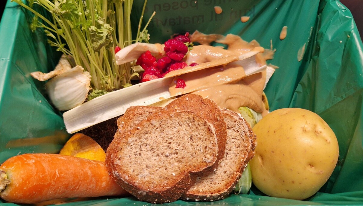 Personligheten din bestemmer hvor mye mat du kaster