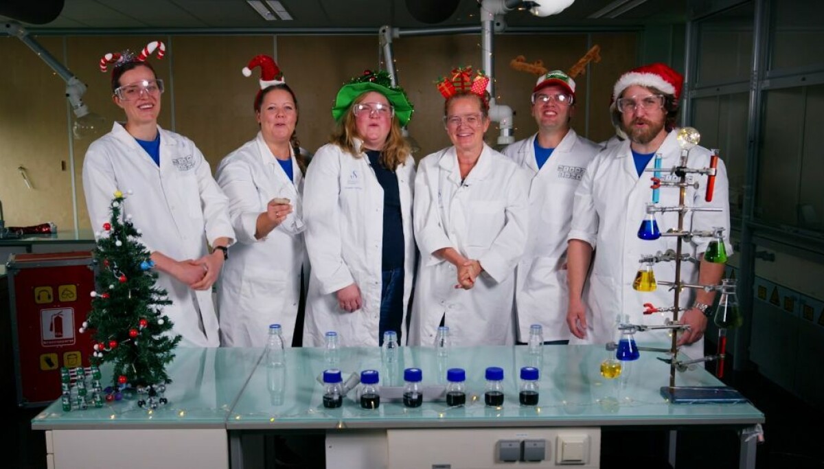 Julekalender luke 12: Grådigkopp til de som drikker for mye julebrus