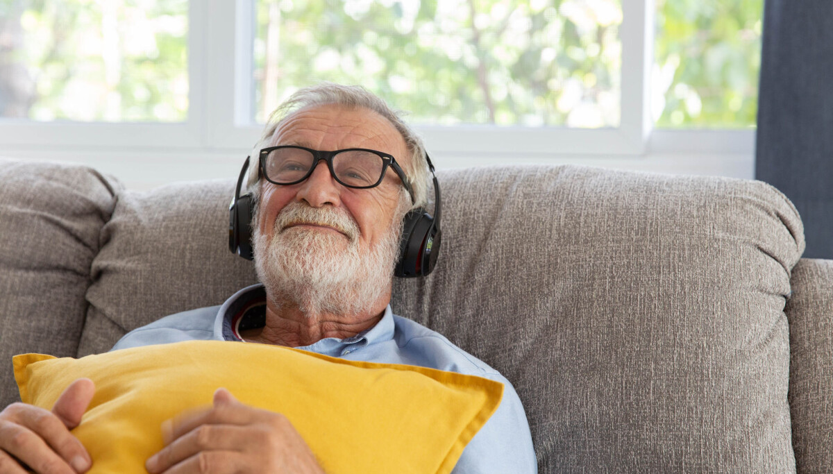 – Å lytte til musikk kan hjelpe hjernen med å holde seg ung
