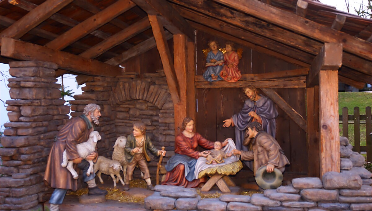 Trodde du Jesus ble født i en stall? Det står ikke i Bibelen