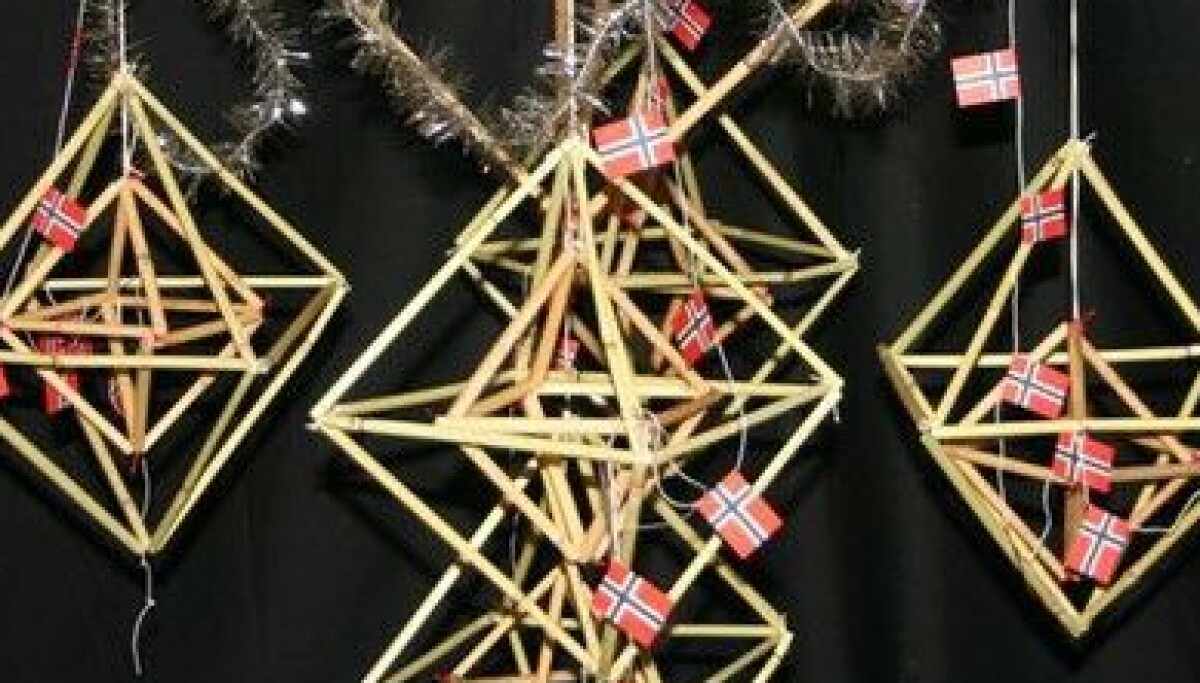 Dette er den eldste julepynten i Norge – men hva er det?