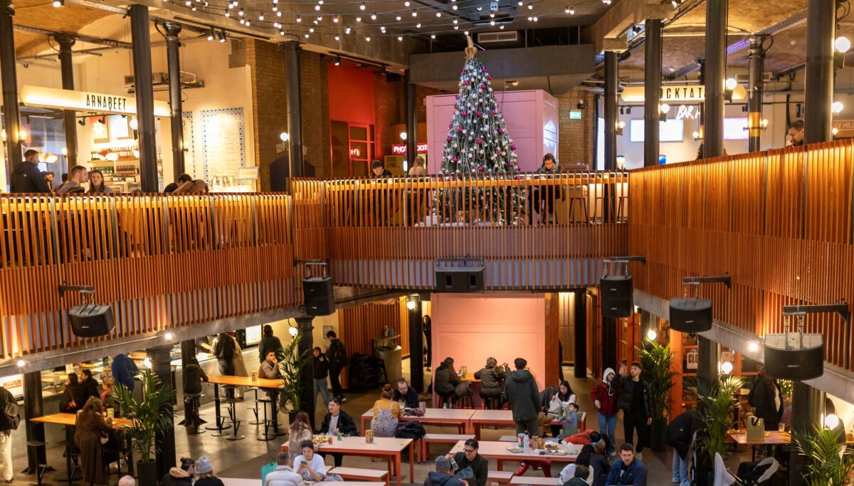 Kjøpesentre gir bedre helse og livskvalitet