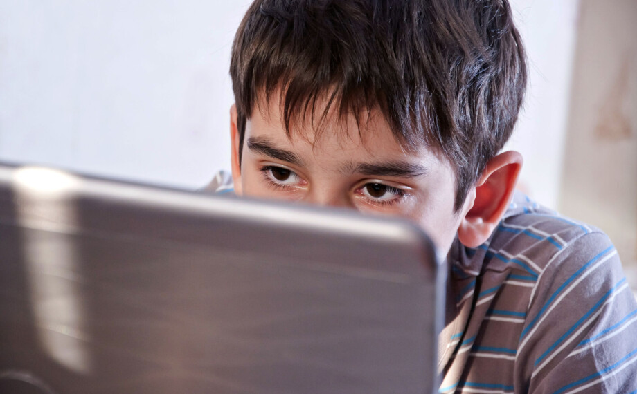 De første julebukkene var fulle voksne som skremte barn med groteske masker