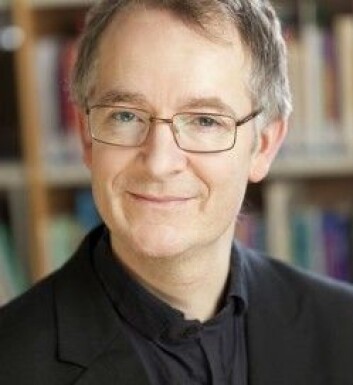 Anders Bakken er NOVA-forsker og leder for Ungdata på OsloMet. (Foto: NOVA) Anders Bakken er NOVA-forsker og leder for Ungdata på OsloMet. (Foto: NOVA)