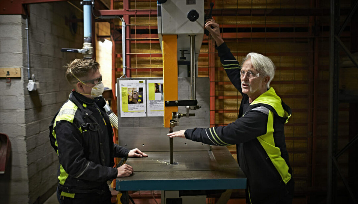 Hvorfor jobber noen helt til pensjonsalder og andre ikke?