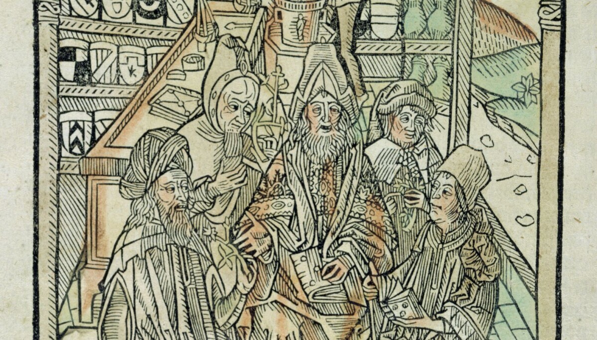 Øgler kokt i olivenolje skulle hjelpe på hårveksten, ifølge eldgammel medisinbok