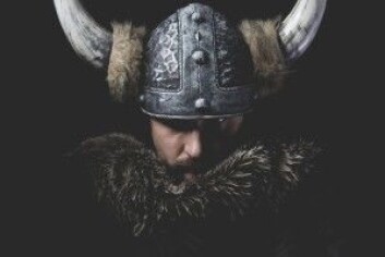 Den er historisk ukorrekt – men alle som er vokst opp i Nord-Europa, kan gjenkjenne vikinghjelmen med horn. (Foto: Fernando Cortes / Shutterstock / NTB scanpix) Den er historisk ukorrekt – men alle som er vokst opp i Nord-Europa, kan gjenkjenne vikinghjelmen med horn. (Foto: Fernando Cortes / Shutterstock / NTB scanpix)