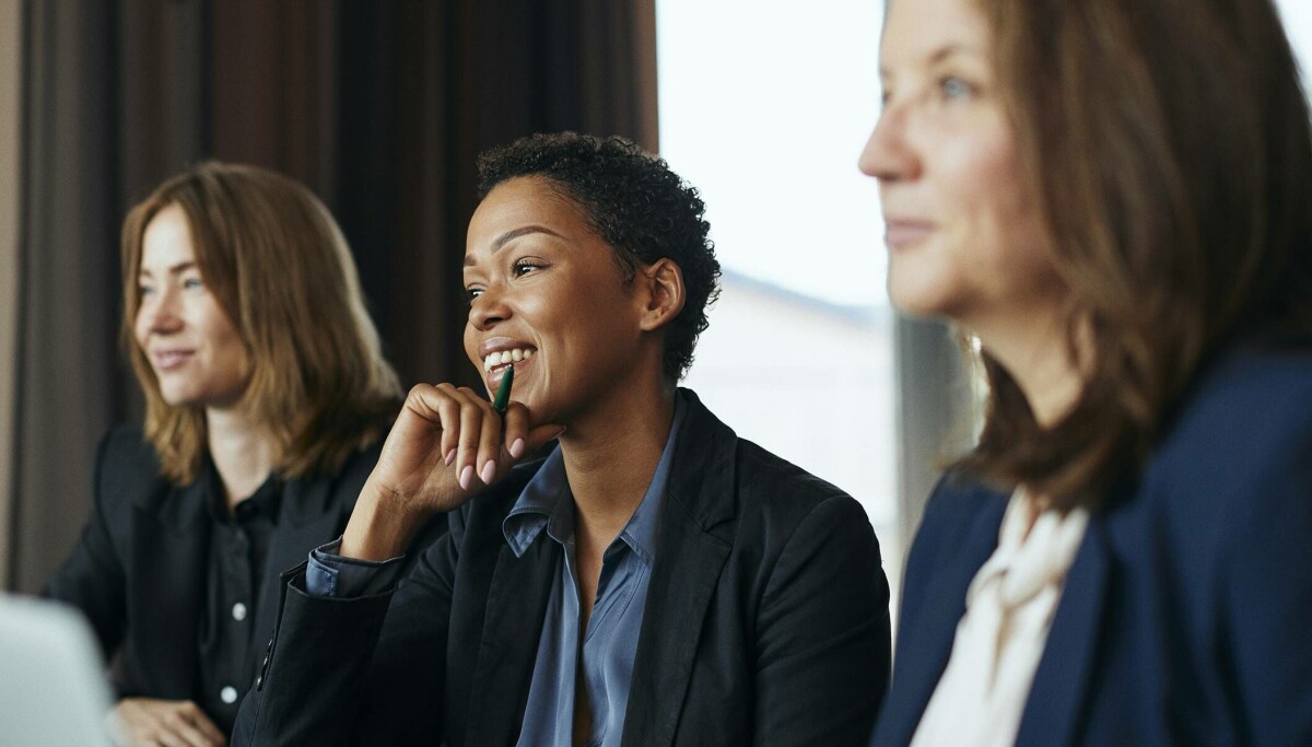 Derfor er det bra med minst tre kvinner i styret