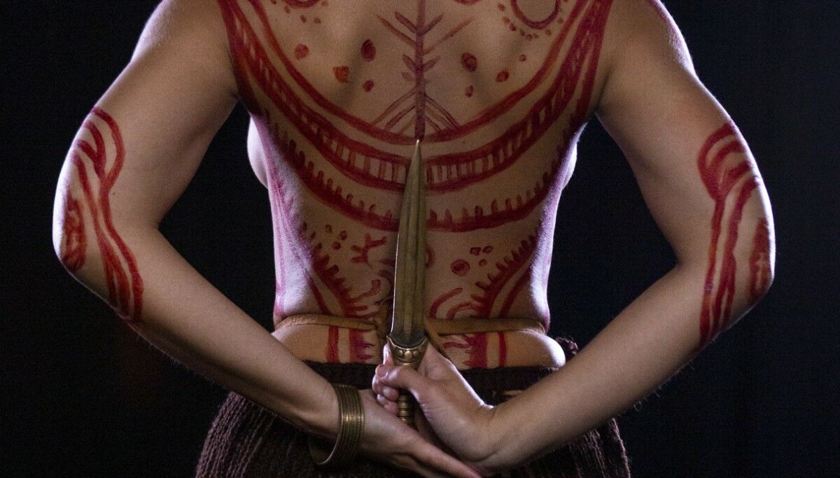 Møt Norges ukjente superkvinne fra bronsealderen