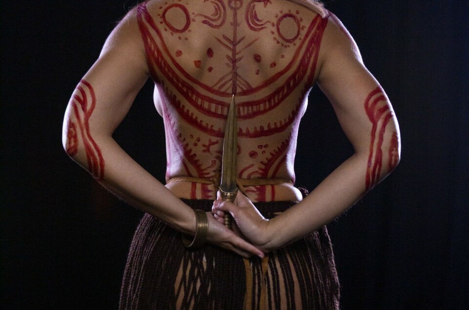 Arkeologene tror Regekvinnen kan ha hatt en sentral rolle i bronsealderens solkult. Utøvingen av denne kulten kan ha lignet vår tids yoga. Det er nemlig funnet yoga-liknende illustrasjoner i form av helleristninger og små figurer.