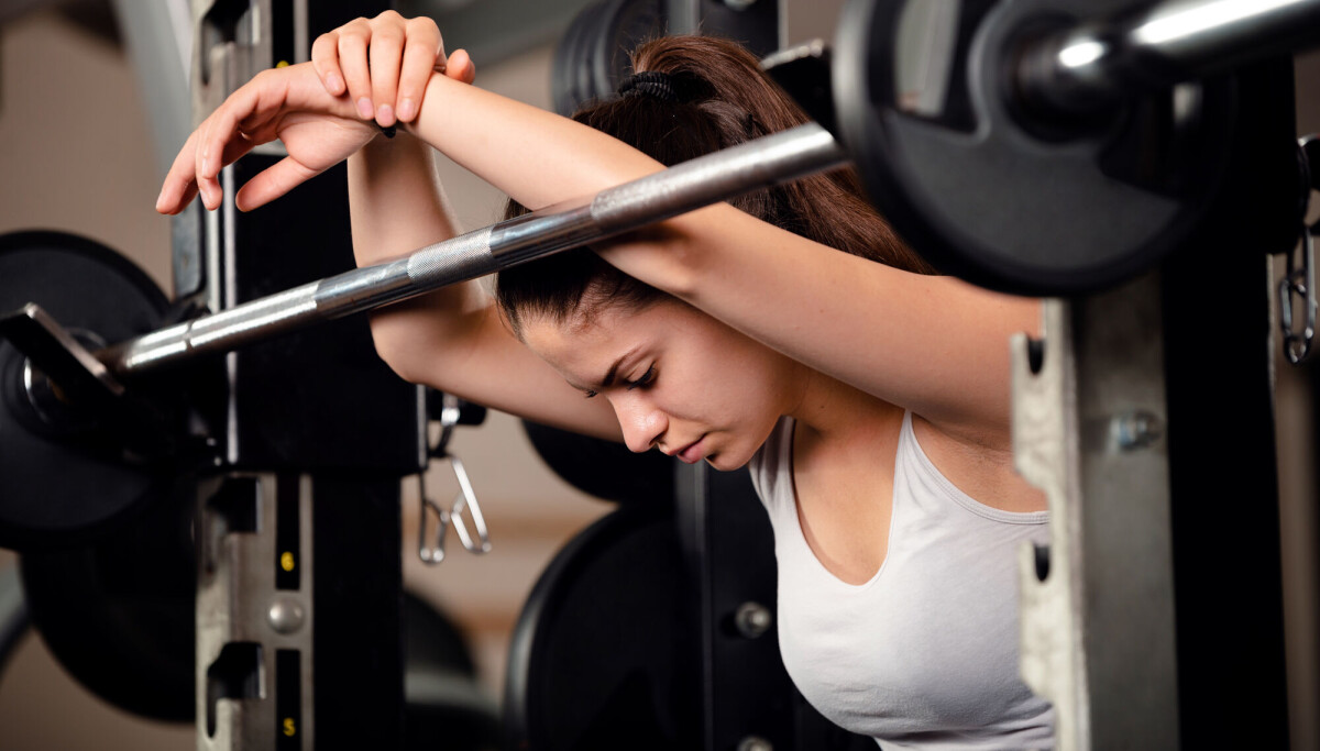 Trene mer i 2026? Pass på at du ikke havner i en ond sirkel av nederlag