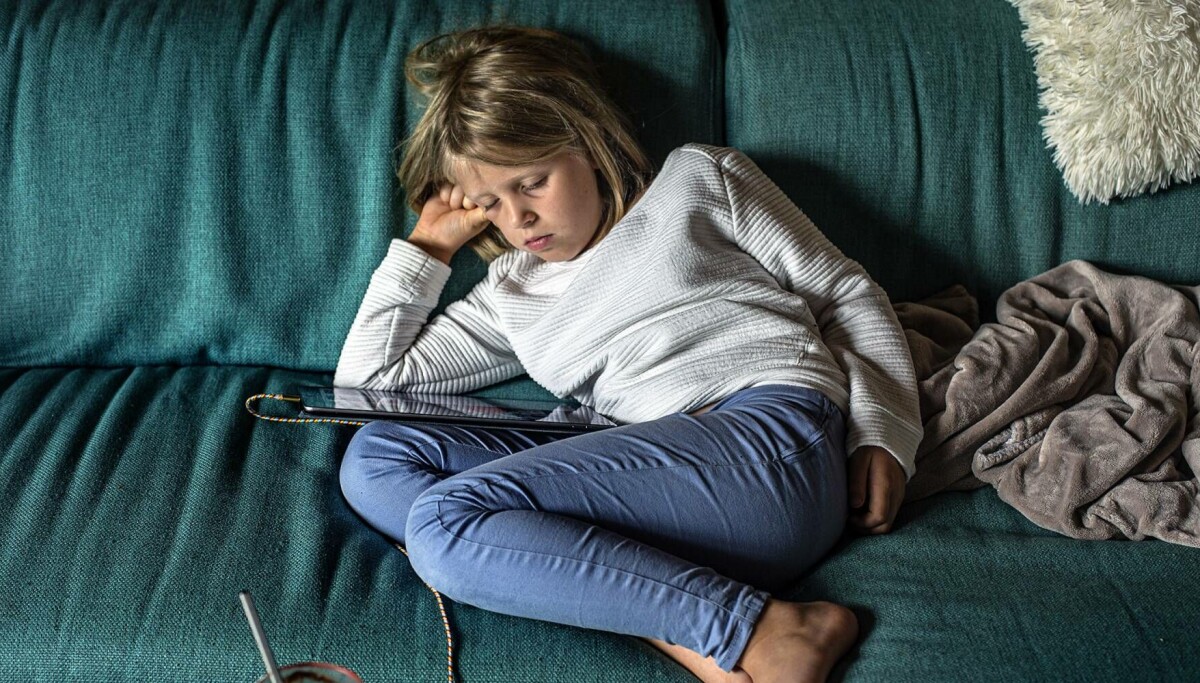 Kritiserer skjermrådene: – Jeg finner ingen grunn til å si at skjermbruk generelt er negativt, sier forsker