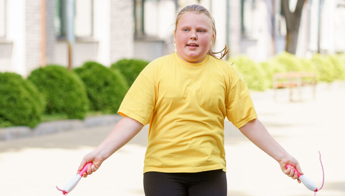 Barn fra 6 år kan nå behandles med slankemedisiner