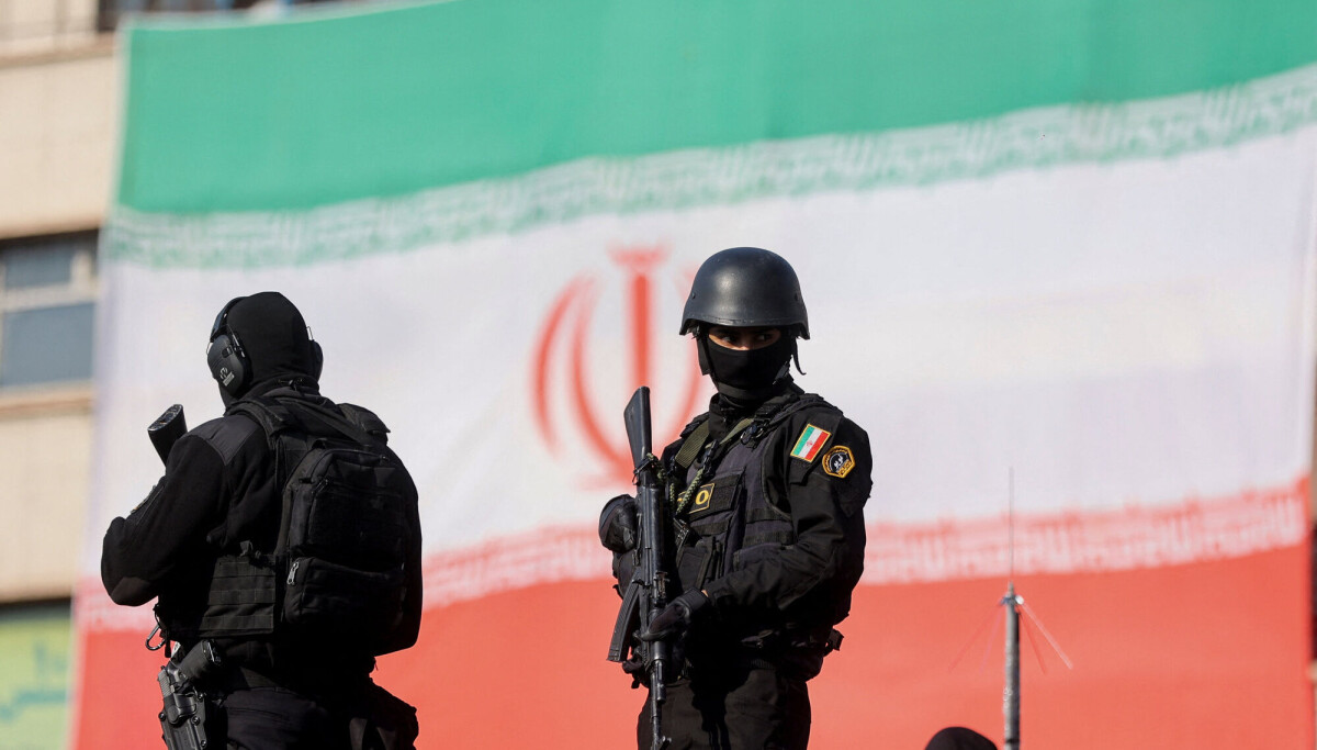 Opprør i Iran: – Jeg tror det går mot slutten for dette regimet