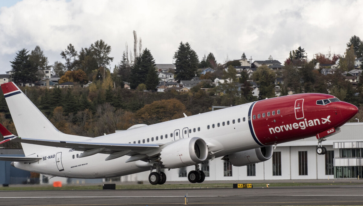 Ny studie: Klimautslipp fra fly kan halveres – uten at vi reiser mindre