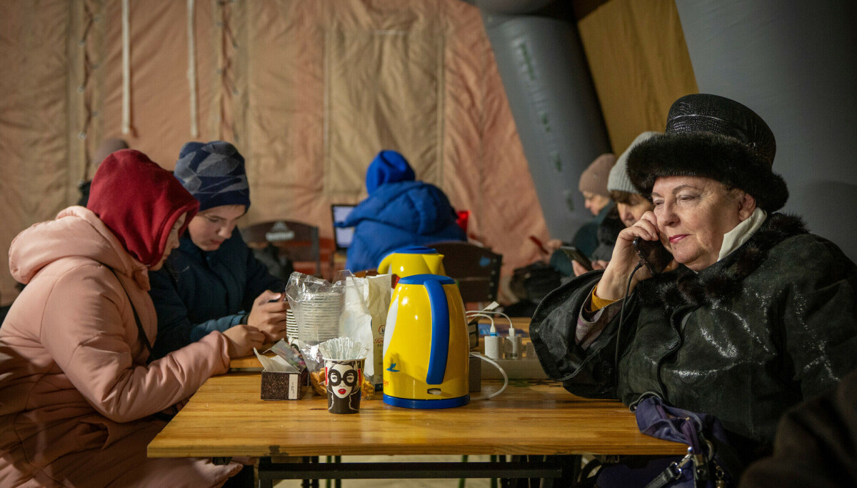 Forsker om Ukraina-krigen: – Tiden er ikke på Russlands side